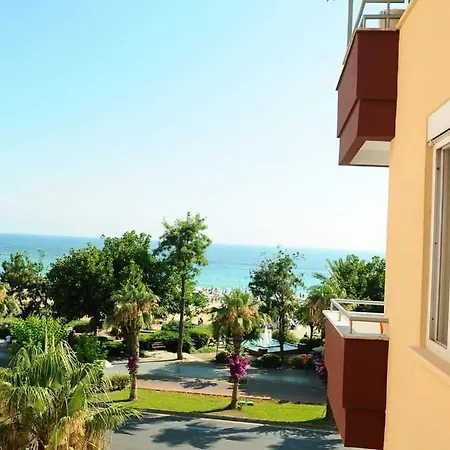 Szálloda Kleopatra Yildiz