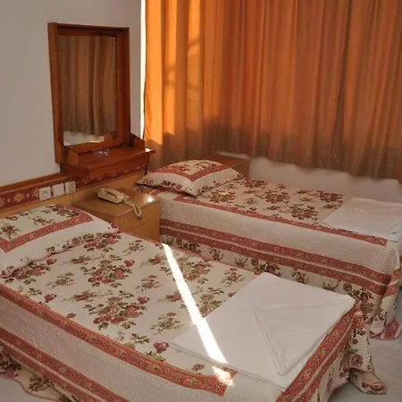 Szálloda Kleopatra Yildiz 2*