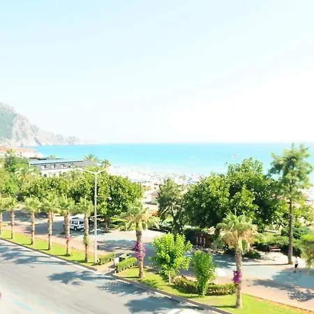 Kleopatra Yildiz Szálloda Alanya