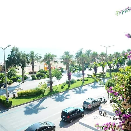 Szálloda Kleopatra Yildiz Alanya