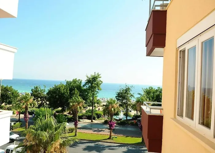 מלון Kleopatra Yildiz